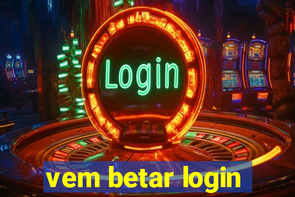 vem betar login